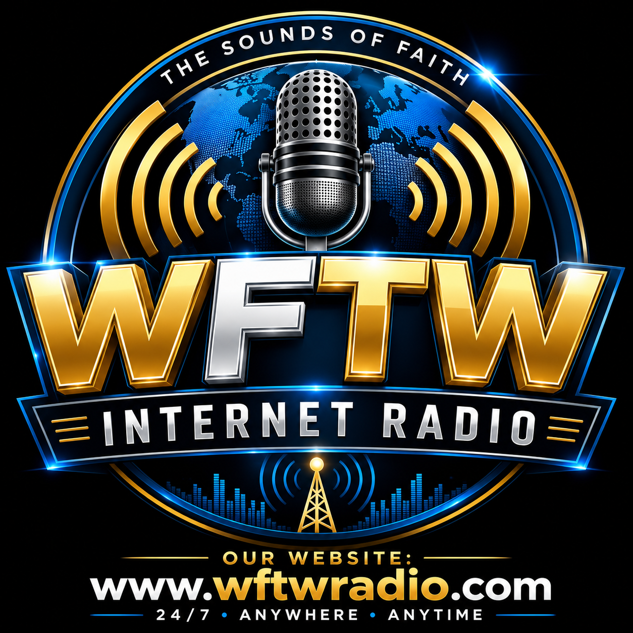 WFTW Radio ministry magazine and publications